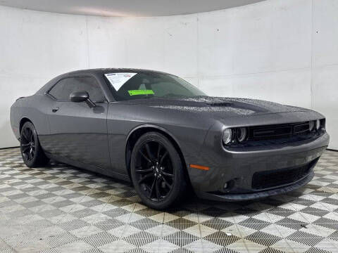2018 Dodge Challenger SXT