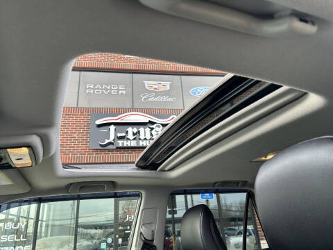 2016 Toyota 4Runner Trail Premium