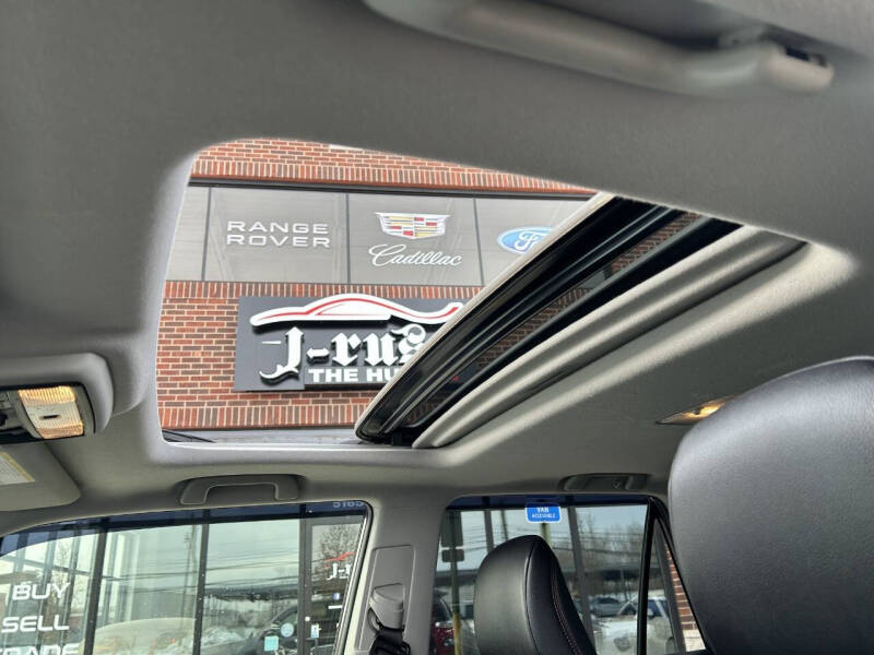 2016 Toyota 4Runner Trail Premium