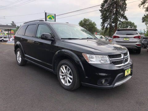 2017 Dodge Journey SXT