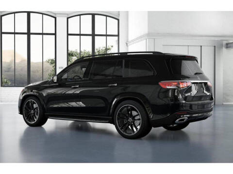 2026 Mercedes-Benz GLS GLS 450