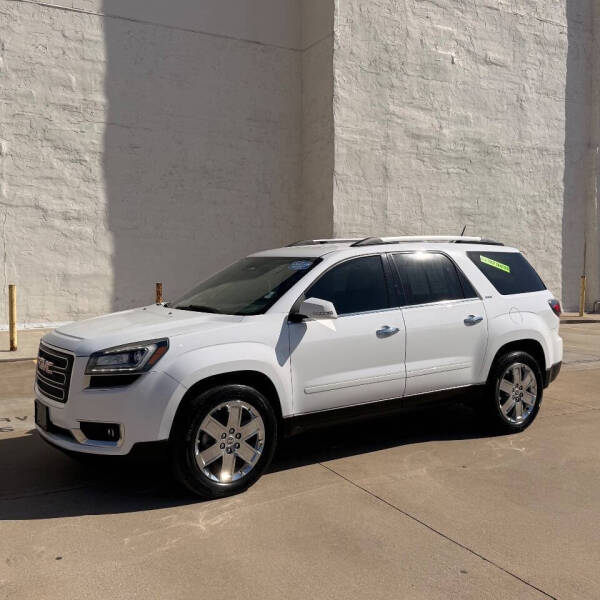 2017 GMC Acadia Limited
