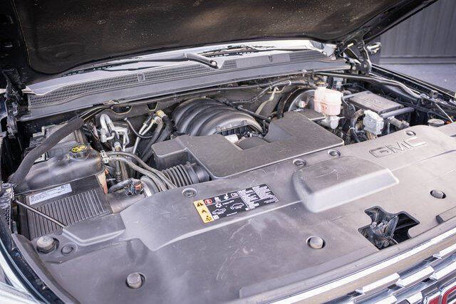 2020 GMC Yukon Denali