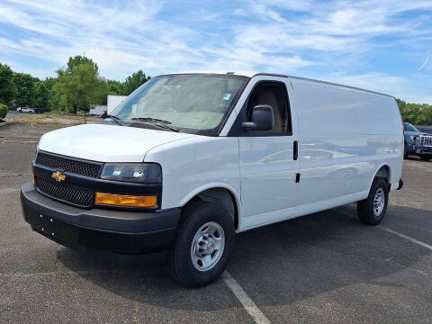 2026 Chevrolet Express 2500