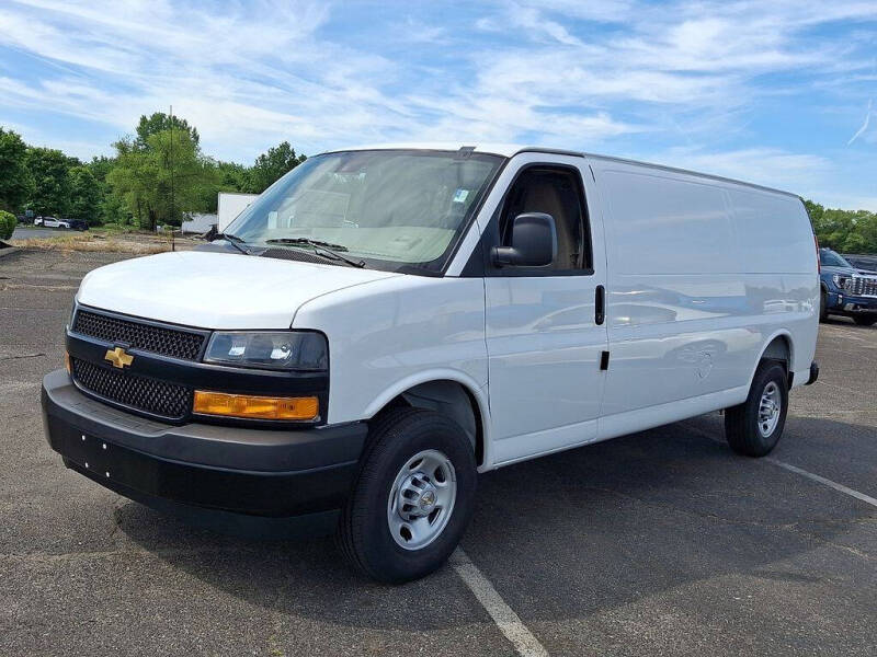 2026 Chevrolet Express 2500