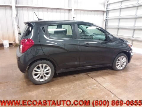 2021 Chevrolet Spark 1LT CVT