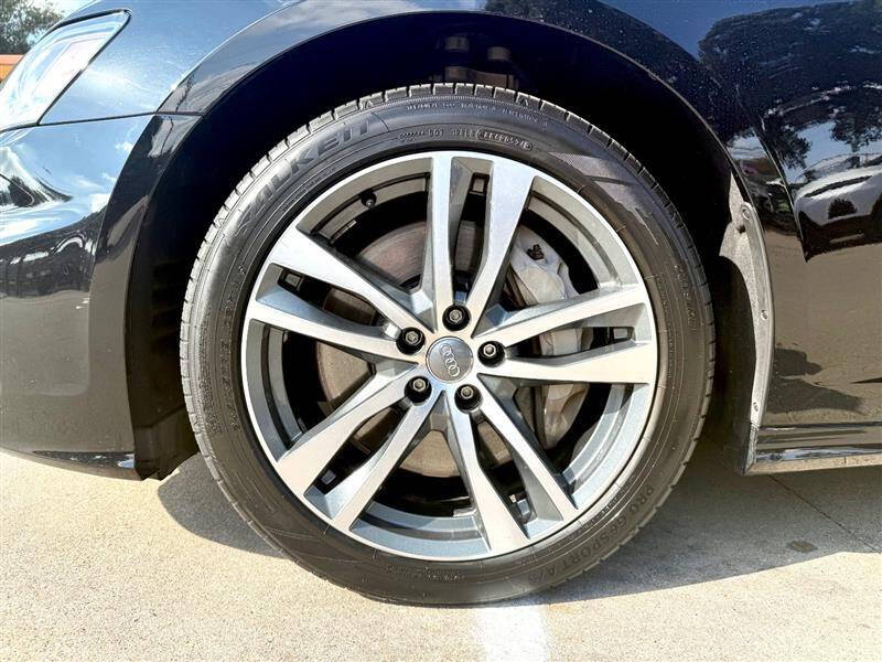 2019 Audi A6 quattro Premium 55 TFSI