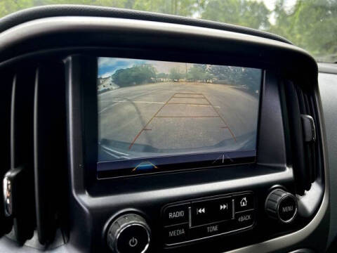 2018 Chevrolet Colorado