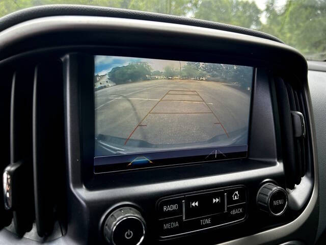 2018 Chevrolet Colorado