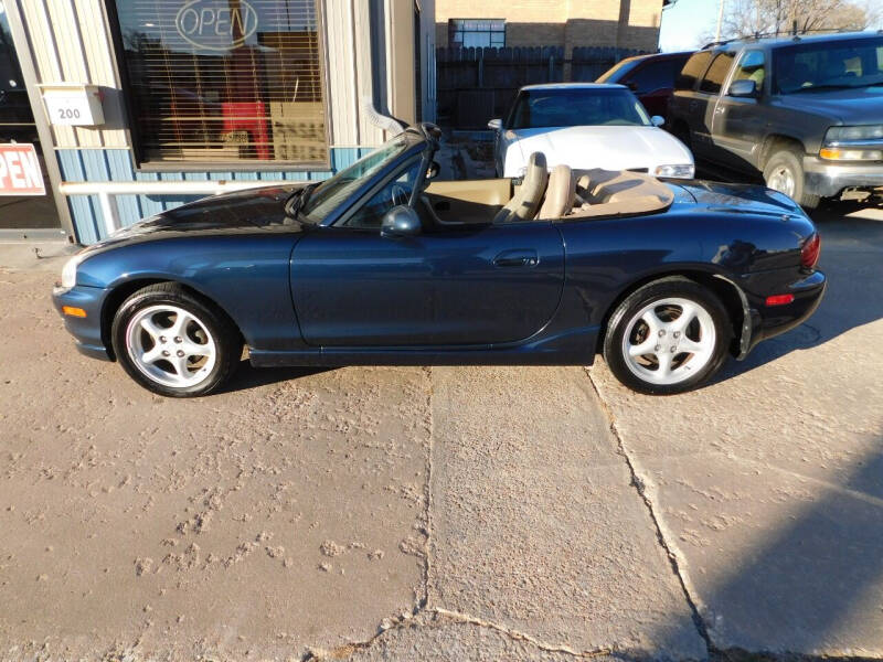 2000 Mazda MX-5 Miata For Sale - Carsforsale.com®