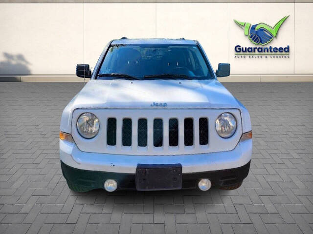 2013 Jeep Patriot for sale at Guaranteed Auto Sales in Johnston, RI