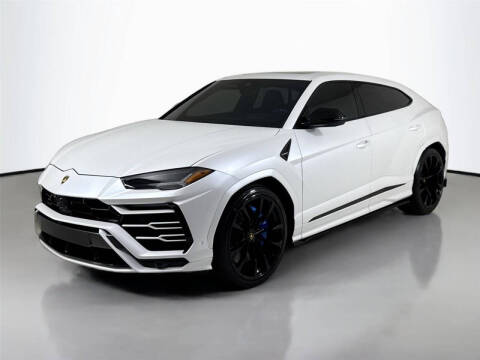 2021 Lamborghini Urus