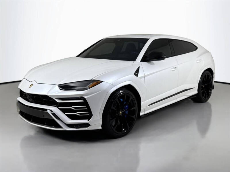 2021 Lamborghini Urus