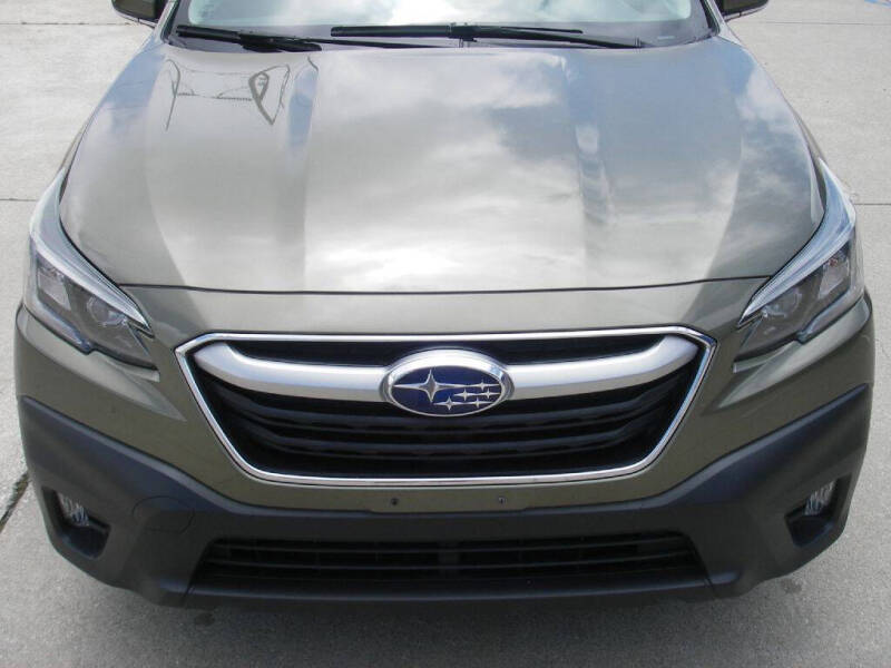 2021 Subaru Outback Premium
