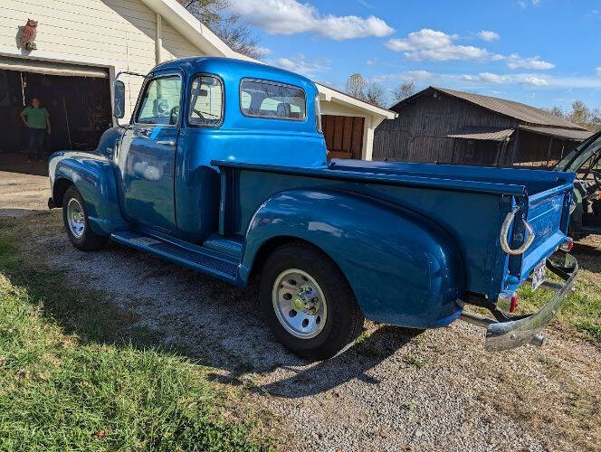 1949 Chevrolet 3100