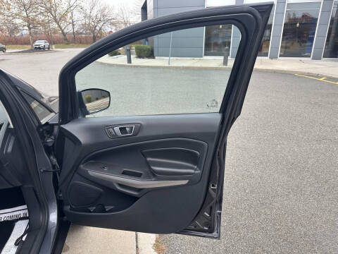 2020 Ford EcoSport Titanium