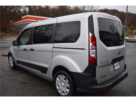2019 Ford Transit Connect XL