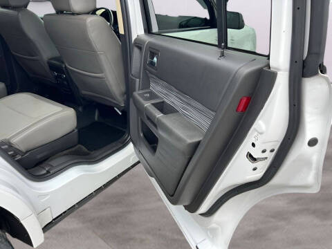 2019 Ford Flex SEL