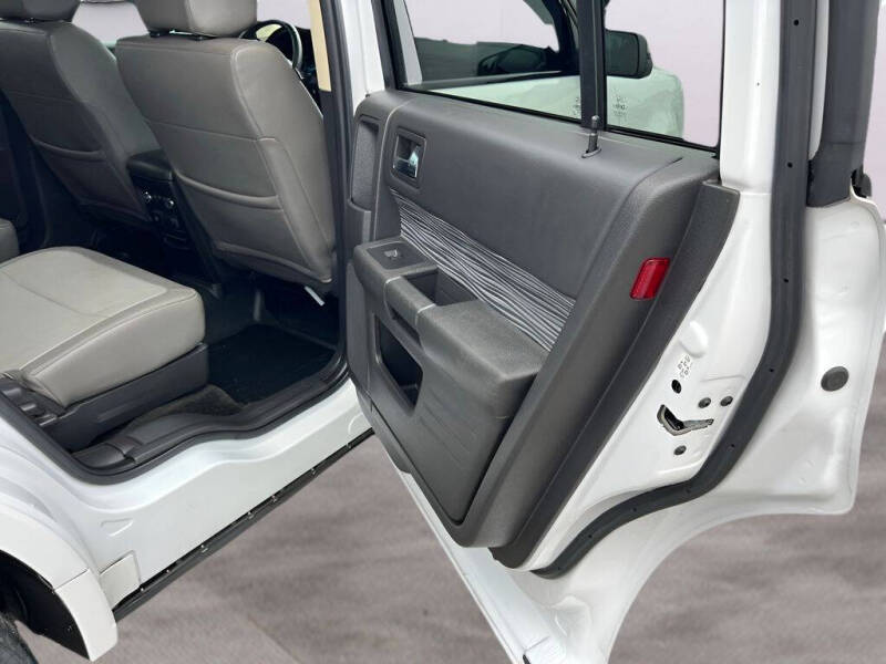 2019 Ford Flex SEL