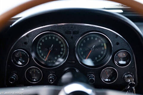 1966 Chevrolet Corvette