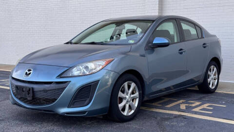 2010 Mazda MAZDA3 for sale at Carland Auto Sales INC. in Portsmouth VA