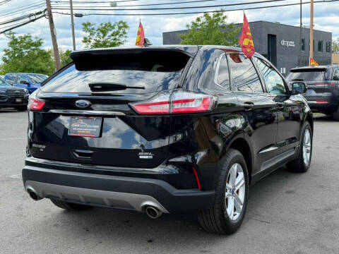 2020 Ford Edge SEL