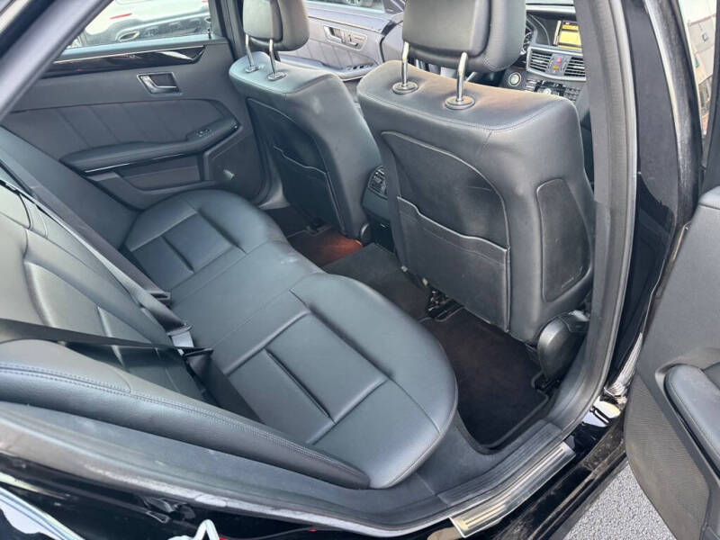 2010 Mercedes-Benz E-Class