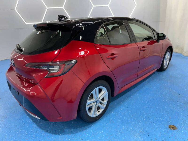 2021 Toyota Corolla Hatchback