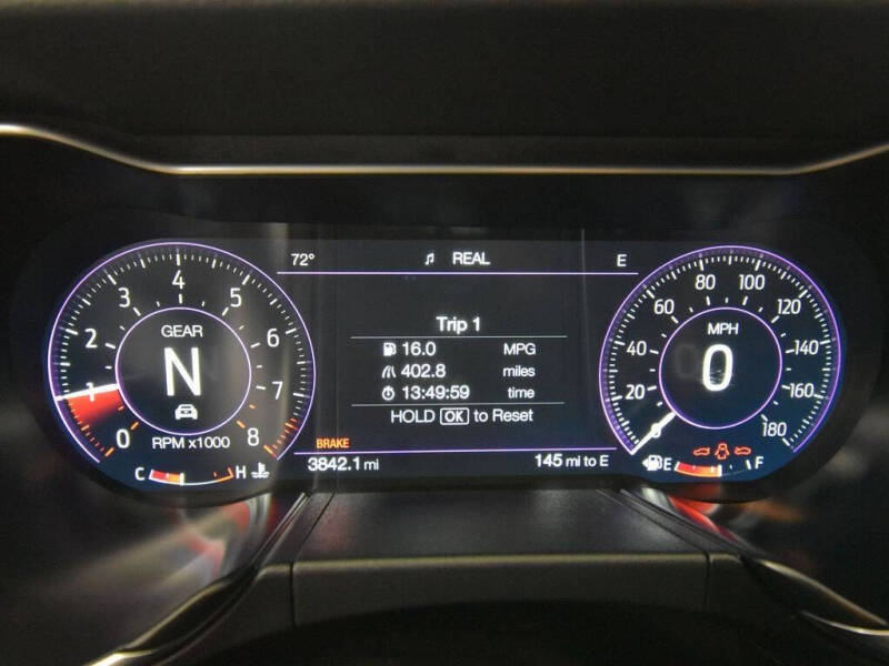 2021 Ford Mustang Mach 1