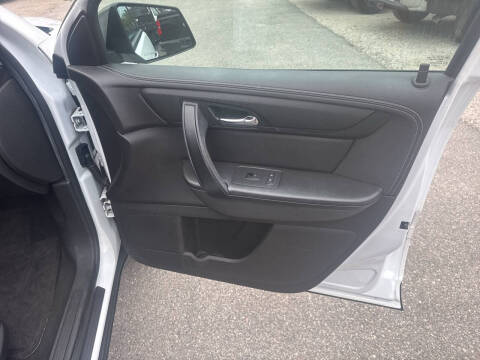 2016 GMC Acadia SLE-1