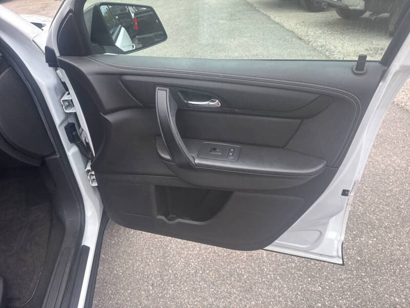 2016 GMC Acadia SLE-1