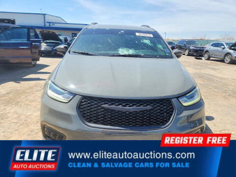 2023 Chrysler Pacifica Touring L