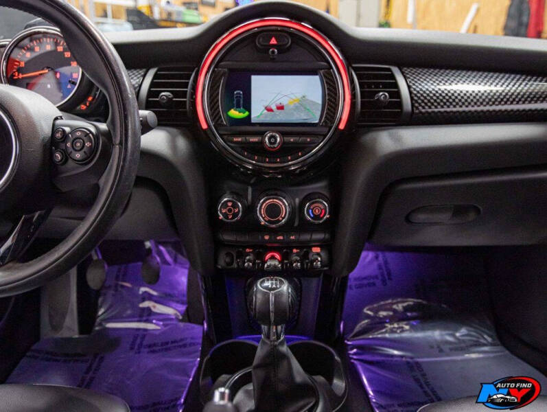 2019 MINI Hardtop 2 Door Cooper S