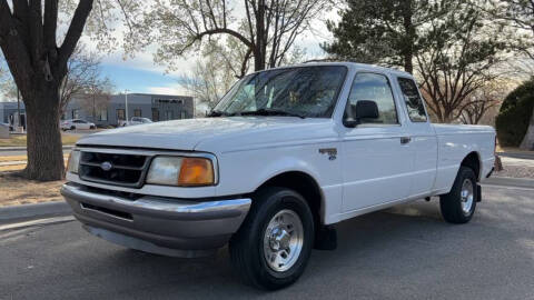 1997 Ford Ranger
