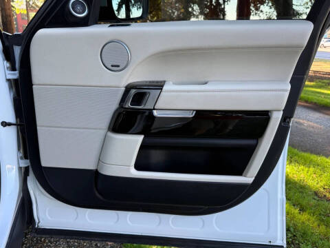 2014 Land Rover Range Rover Supercharged