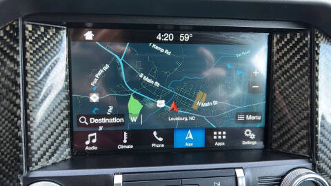 2018 Ford Mustang GT Premium