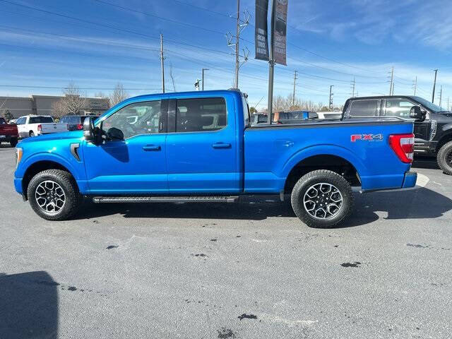 2021 Ford F-150