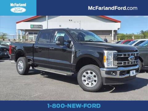 2023 Ford F-250 Super Duty for sale at MC FARLAND FORD in Exeter NH
