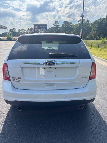 2014 Ford Edge Limited