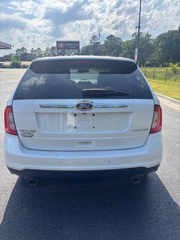 2014 Ford Edge Limited