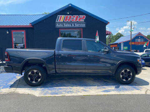 2019 RAM 1500 for sale at r32 auto sales in Durham NC