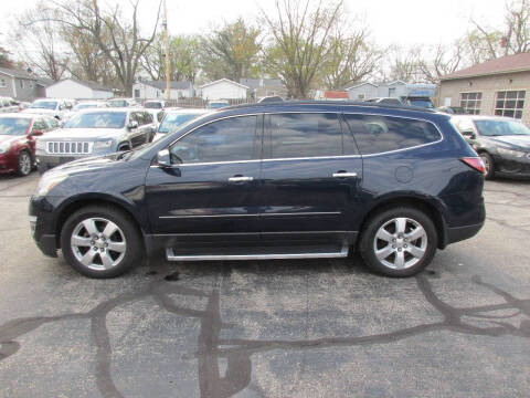 2016 Chevrolet Traverse LTZ