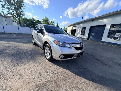 2014 Acura RDX w/Tech