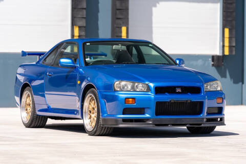 1999 Nissan Skyline
