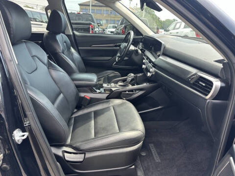 2024 Kia Telluride S