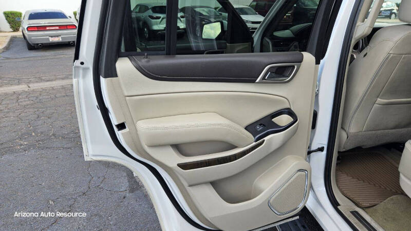 2018 GMC Yukon Denali