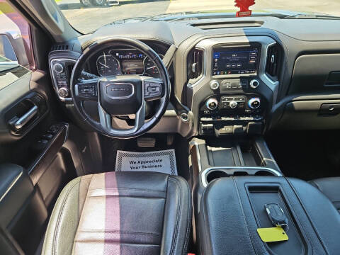 2020 GMC Sierra 1500 Denali