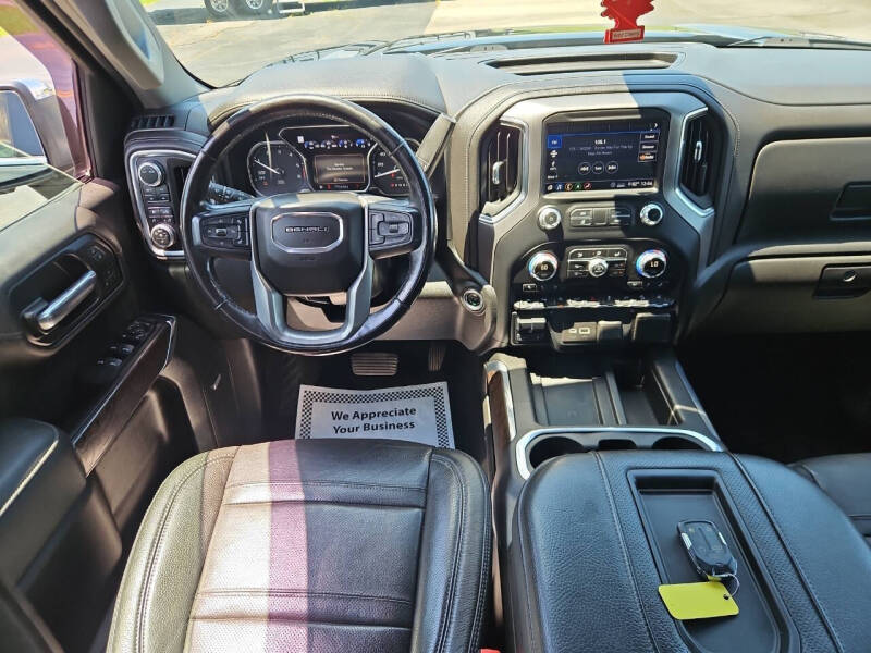 2020 GMC Sierra 1500 Denali