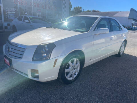 2006 Cadillac CTS for sale at Auto Headquarters in Lakewood NJ