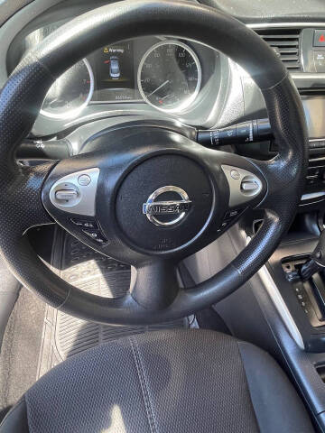 2019 Nissan Sentra SV